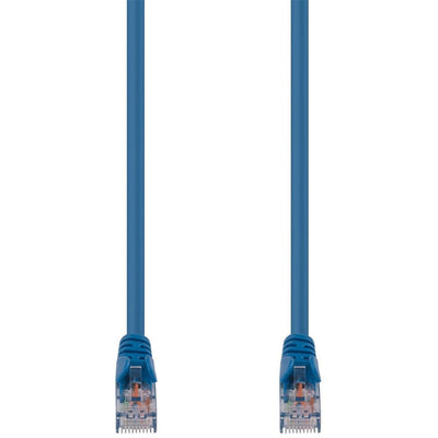 Dynamix  PLE-C6A-30 Cat6 RJ45 Patch Lead - 30m - Blue