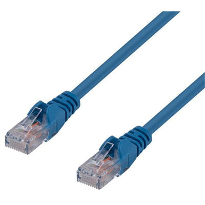 Dynamix  PLE-C6A-40 Cat6 RJ45 Patch Lead - 40m - Blue