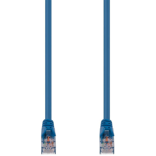 Dynamix  PLE-C6A-40 Cat6 RJ45 Patch Lead - 40m - Blue
