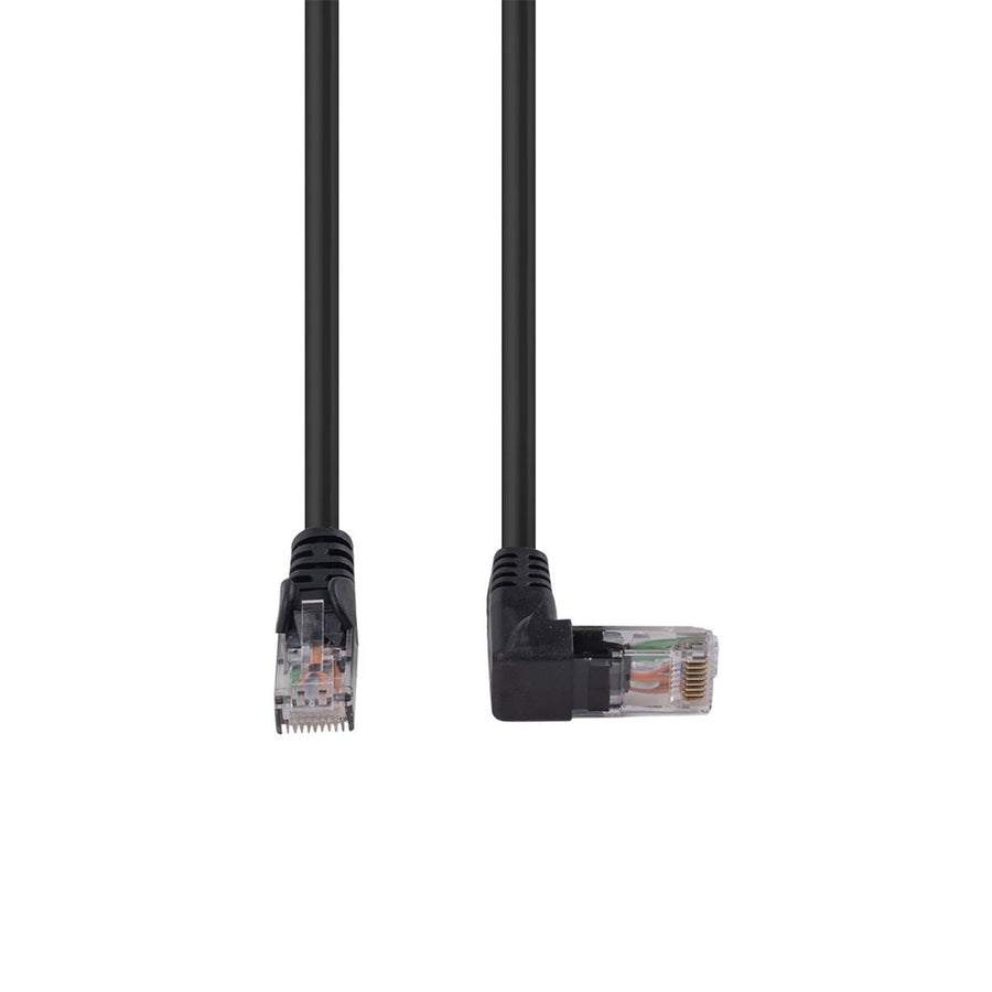 Dynamix  PLKRA-C6-5 Cat6 RJ45 Patch Lead - 5m - Black