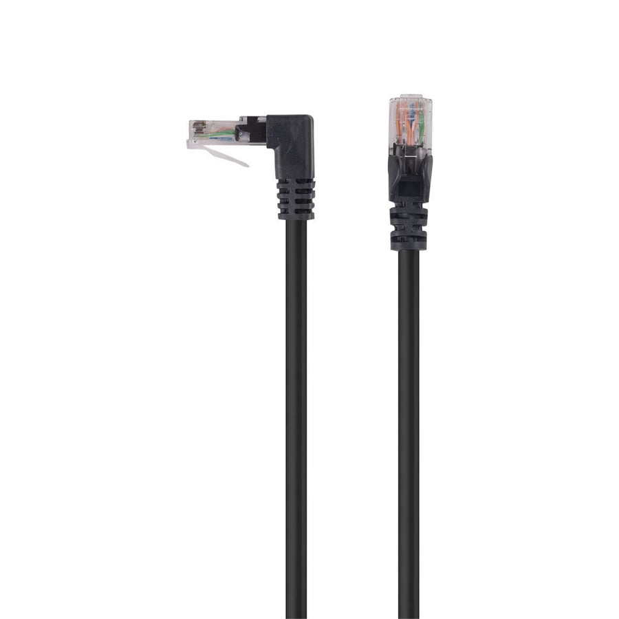 Dynamix  PLKRA-C6-5 Cat6 RJ45 Patch Lead - 5m - Black