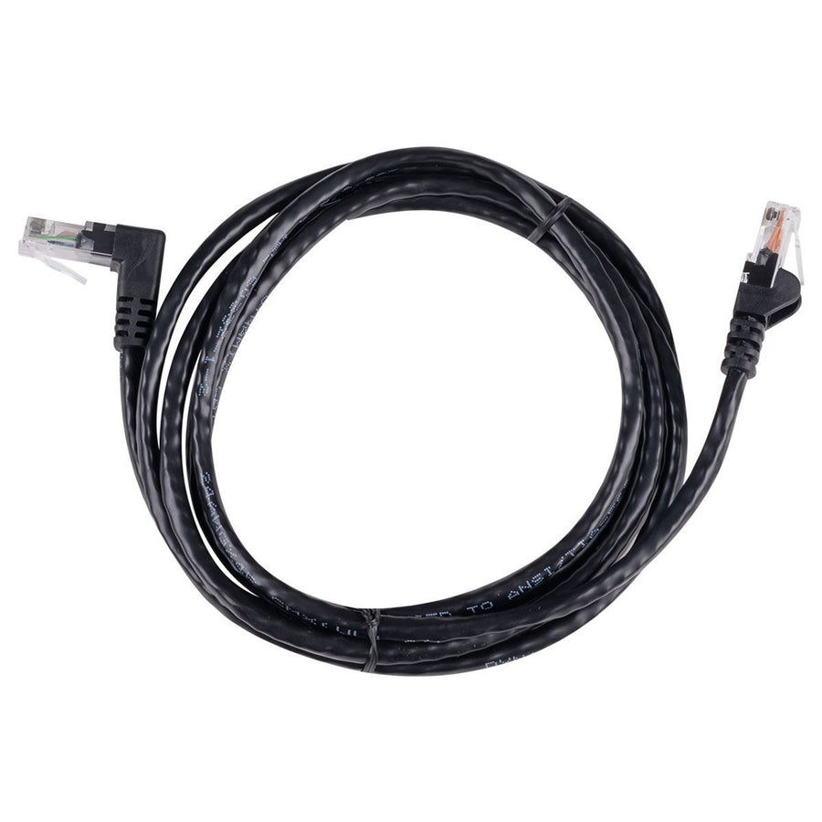 Dynamix  PLKRA-C6-5 Cat6 RJ45 Patch Lead - 5m - Black