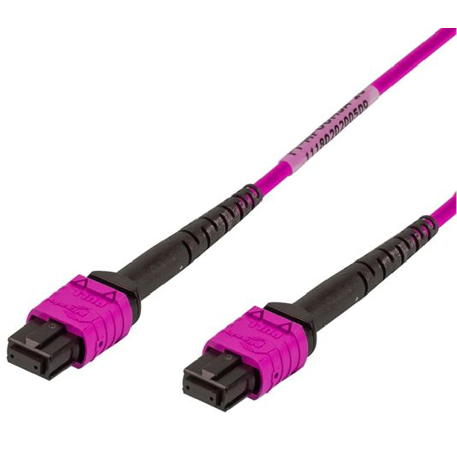 DYNAMIX FT-MPOOM4-2H - 2.5M OM4 MPO ELITE Trunk Multimode Fibre Cable Polarity C Crossed Trunk Cable