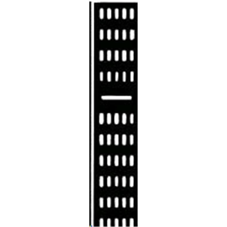 Dynamix RACT27-200 200mm Cable tray for 27U Cabinet
