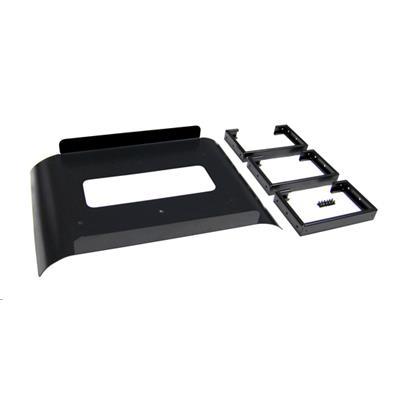 DYNAMIX RDF-HOOD - Cable Tray/Raised Hood for RDF Distribution Frame Designed for RDF37U & RDF47U.