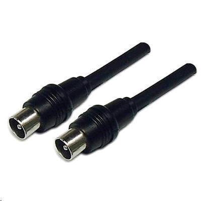 Dynamix CA-RF-MM10 Coaxial RF Male to Male Aerial Cable - 10m