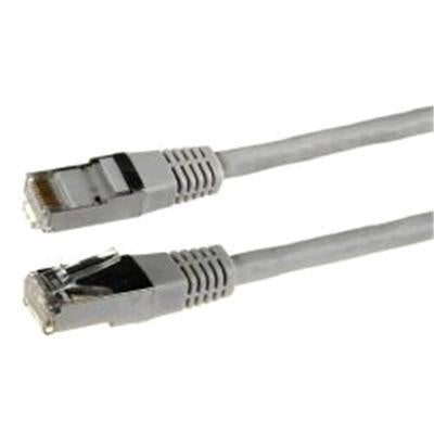 Dynamix  PL-AUGS-3 Cat6a RJ45 Patch Lead - 3m - Grey