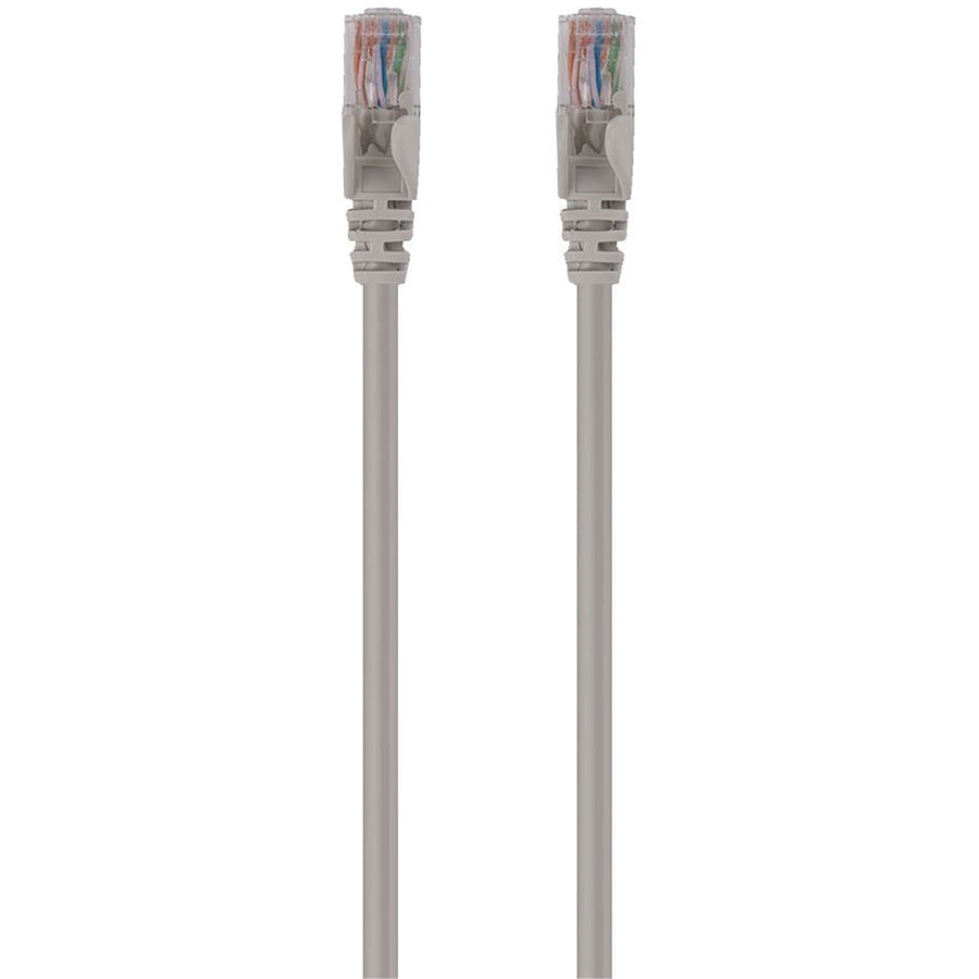 DYNAMIX PL-C6A-4 - 4m Cat6 Beige UTP Patch Lead T568A 250MHZ 24AWG Unshielded Plug.