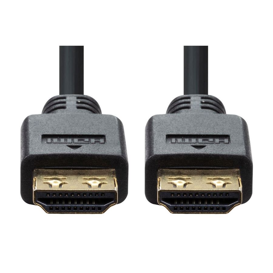 DYNAMIX C-HDMI2FL-0 - 0.5m HDMI High Speed 18Gbps Flexi Lock Cable w/ Ethernet. Max Res: 4K2K@60Hz