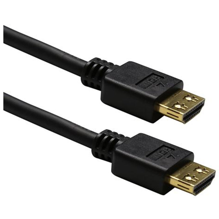 DYNAMIX C-HDMI2FL-10 - 10m HDMI High Speed Flexi Lock Cable w/ Ethernet. Max Res: 4K2K@60Hz.