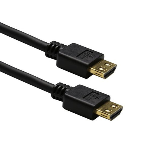 DYNAMIX C-HDMI2FL-7-5 - 7.5m HDMI High Speed 18Gbps Flexi Lock Cable w/ Ethernet Max Res: 4K2K@60Hz