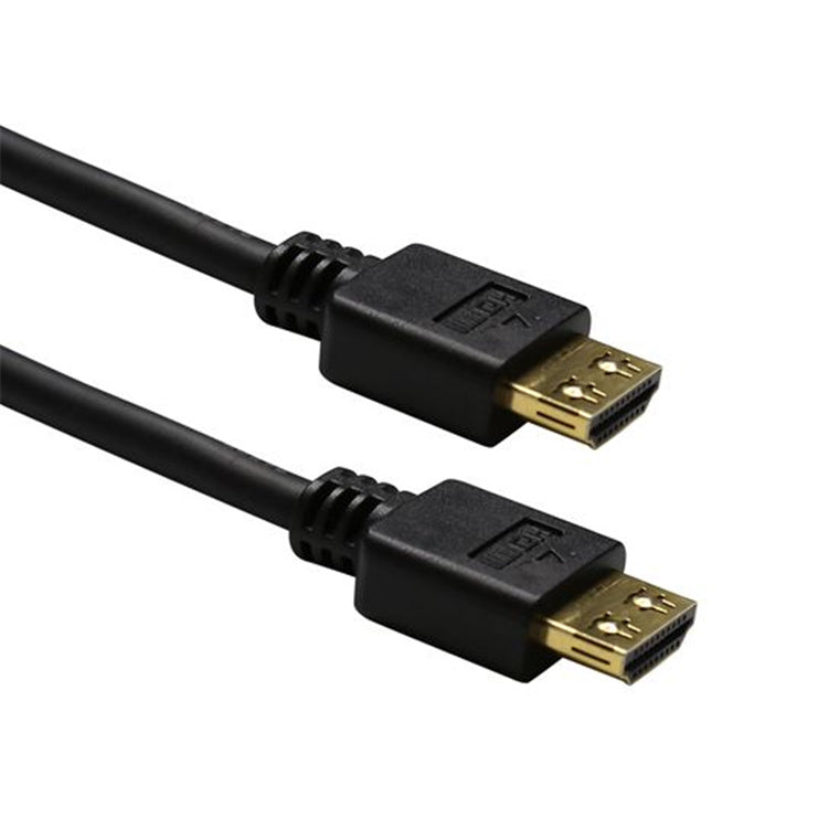 DYNAMIX C-HDMI2FL-7-5 - 7.5m HDMI High Speed 18Gbps Flexi Lock Cable w/ Ethernet Max Res: 4K2K@60Hz