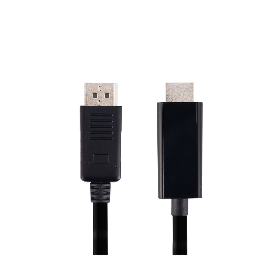 Dynamix  C-HDMIDP4K60-3  DisplayPort 1.2 to HDMI 2.0 Cable - 3m