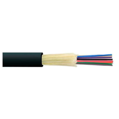 DYNAMIX F-TBOS206-500M - 500m G.652D 6 Core Single mode Tight Buffered Cable Roll Indoor Outdoor Rated