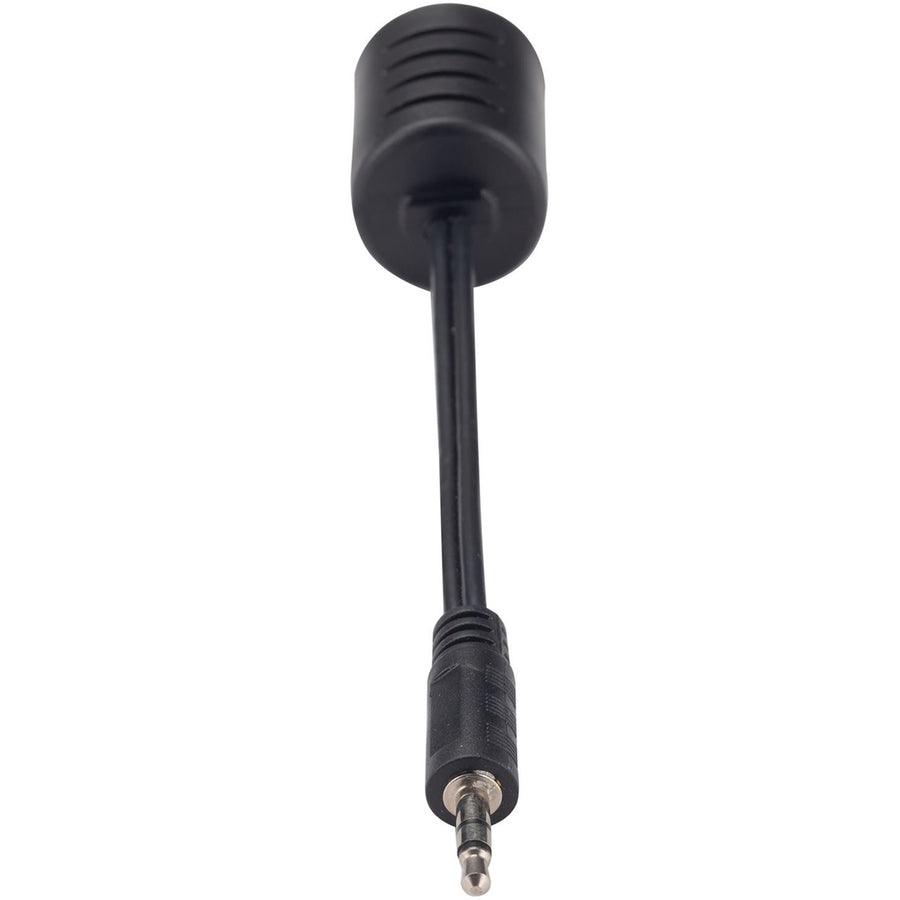 DYNAMIX BAL-RCARJ45 - Stereo 3.5mm to RCA Extender via RJ45 Max Distance 50m RJ45 Adapter 50m