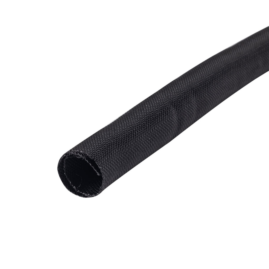 DYNAMIX SCS-19V2 - 10M Flexible Cable Sock for Cable Management (19mm/0.75'' W / 10m L) Cuttable material