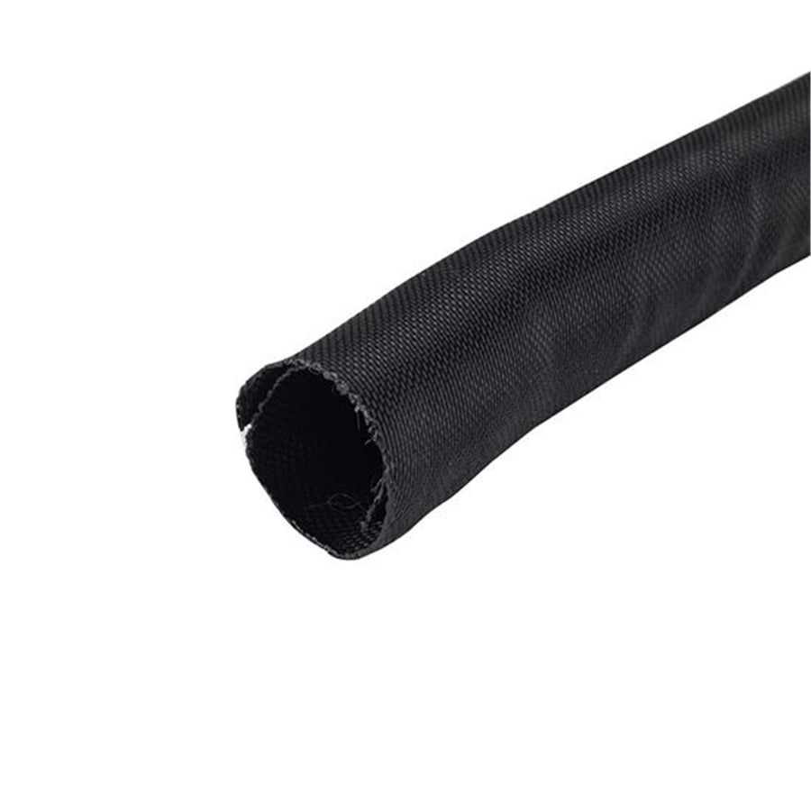 DYNAMIX SCS-25V2 - 10M Flexible Cable Sock for Cable Management (25mm/0.98'' W / 10m L) Cuttable material