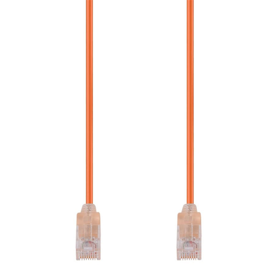 Dynamix PLSO-C6-3 Cat6A RJ45 Patchkabel – 3m – Orange