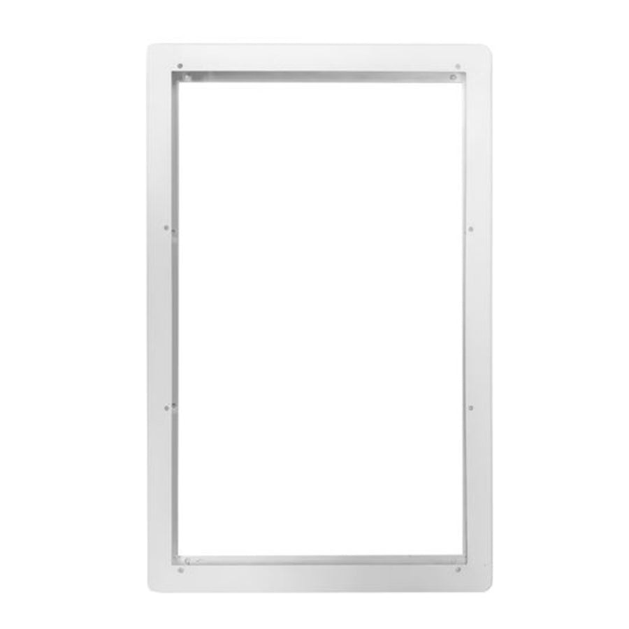 DYNAMIX HWS-2004LP-SUR - 25mm Surround Extension for HWS-2004V2LP. Allows HWS Door to be Extended 25mm