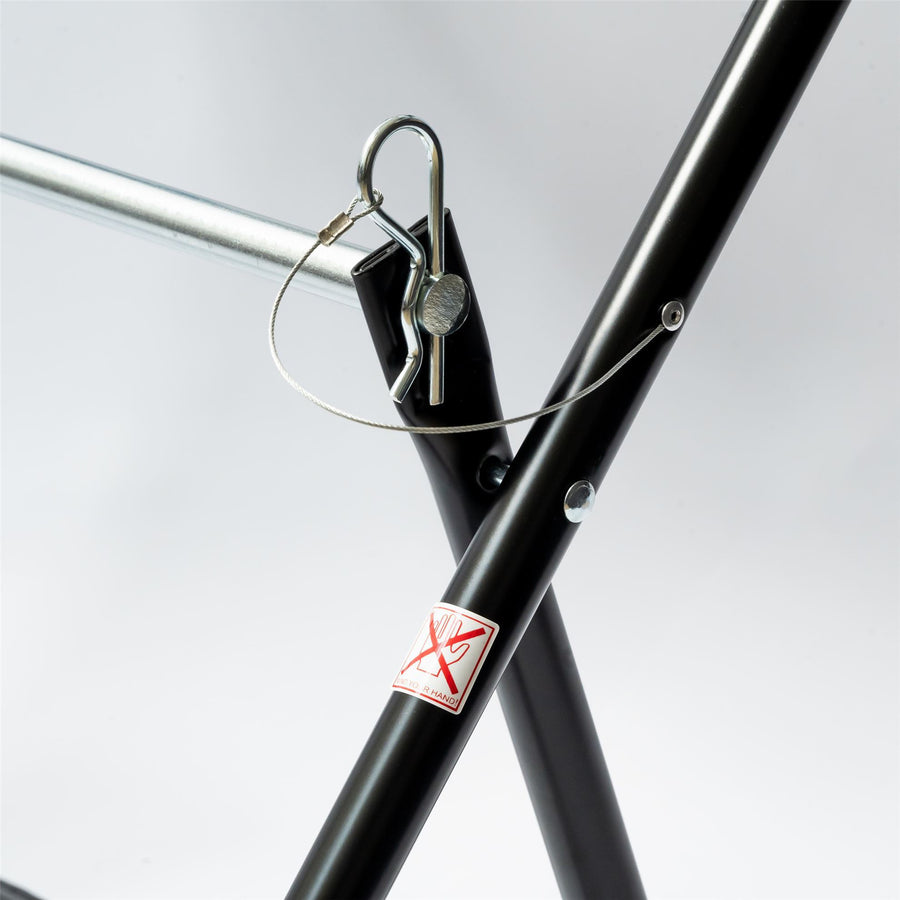 DYNAMIX CAB-CADDY - Foldable Cable Caddy w/ Wheels & Pull Strap Hold Cable Reel up to 50cm Diameter & 100kg