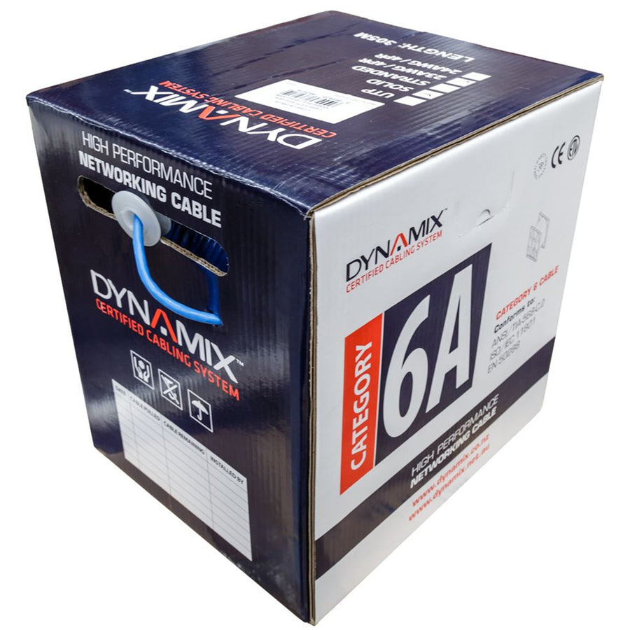 Dynamix C-C6A1L-SLDBLUE