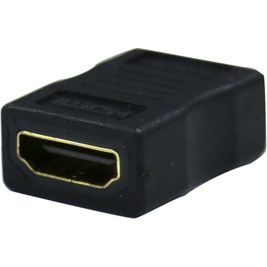 DYNAMIX A-HDMI-FF - HDMI Female to Female Adapter Joins 2 HDMI Cables Together.