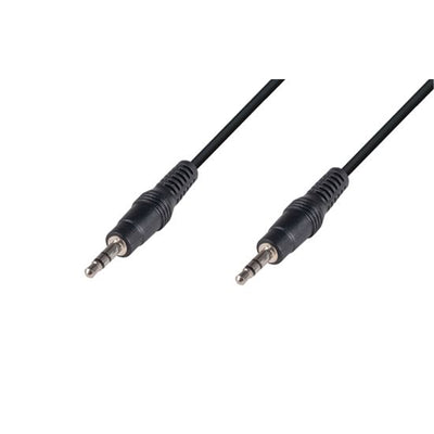 DYNAMIX CA-ST-MM5 - 5M Stereo-3,5-mm-Stecker Stereo-MM-Kabel