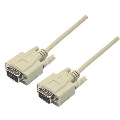 DYNAMIX C-DB9-MM5 - 5m DB9 Male/Male Straight Through Cable