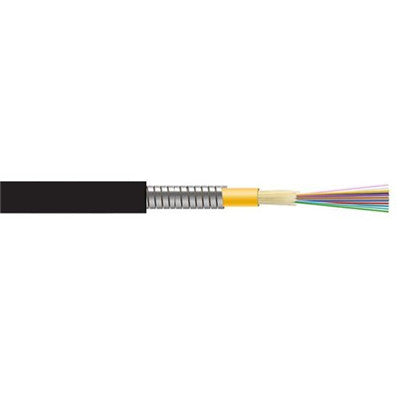Dynamix 500M OS2 24 Core Micro Armoured Indoor Outdoor Fibre. LSZH