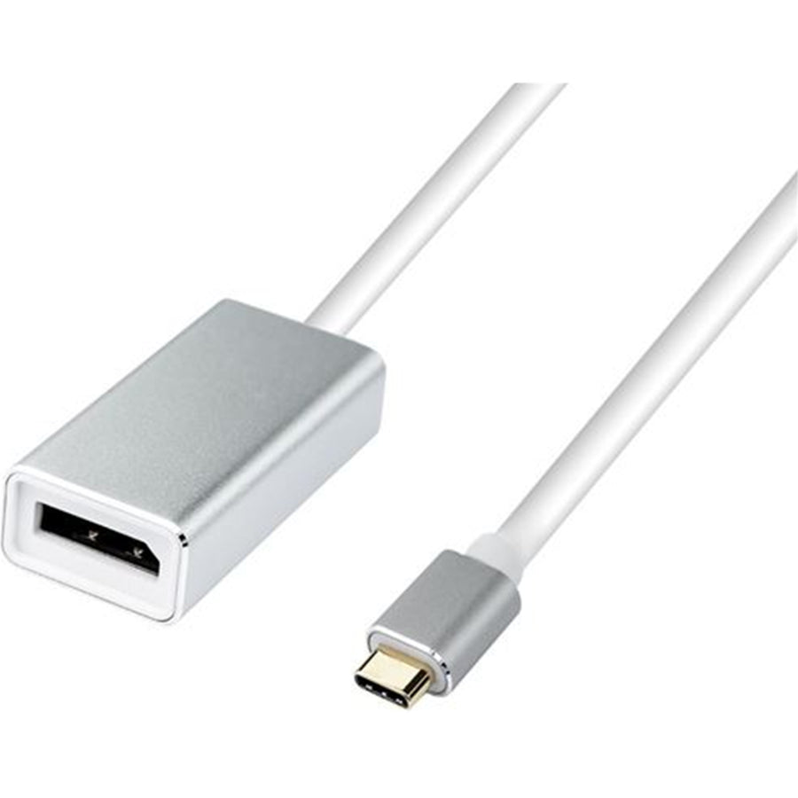 Dynamix C-USBCDP4K60 USB-C to Displayport Adapter, 4K60Hz