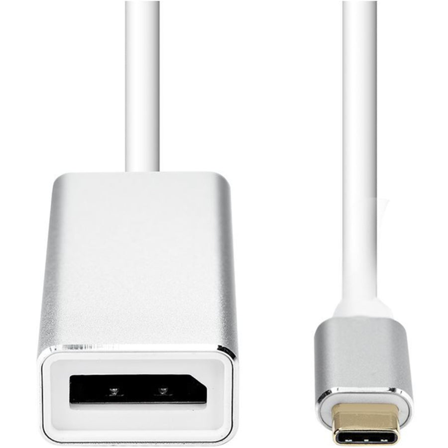 Dynamix C-USBCDP4K60 USB-C to Displayport Adapter, 4K60Hz