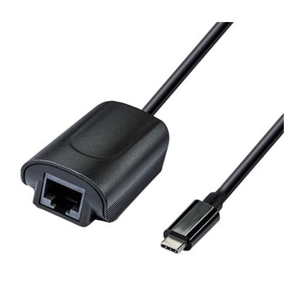 DYNAMIX C-USBCRJ451G – USB-C-zu-RJ45-Gigabit-Ethernet-Netzwerkadapter