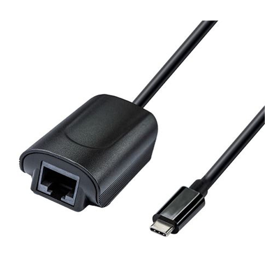 DYNAMIX C-USBCRJ451G - USB-C To RJ45 Gigabit Ethernet Network Adapter