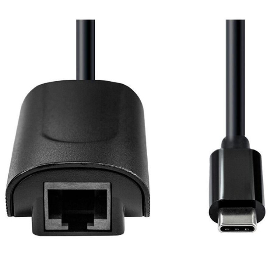DYNAMIX C-USBCRJ451G - USB-C To RJ45 Gigabit Ethernet Network Adapter