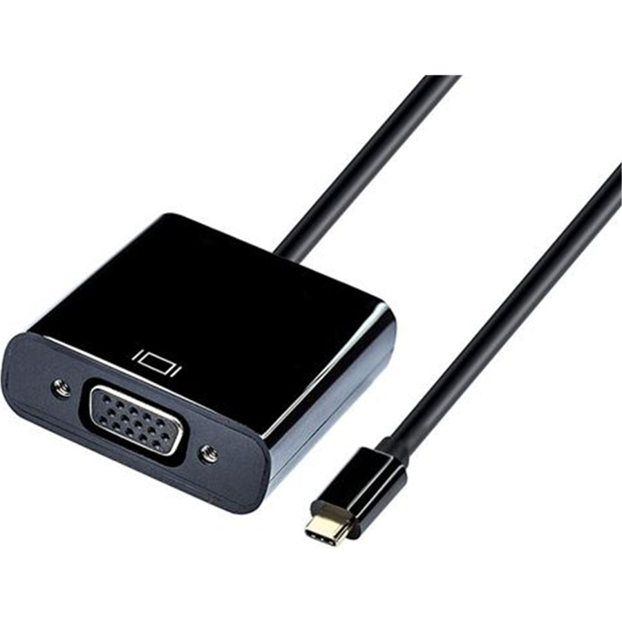 Dynamix C-USBCVGA USB-C to VGA Adapter 1080P 60Hz