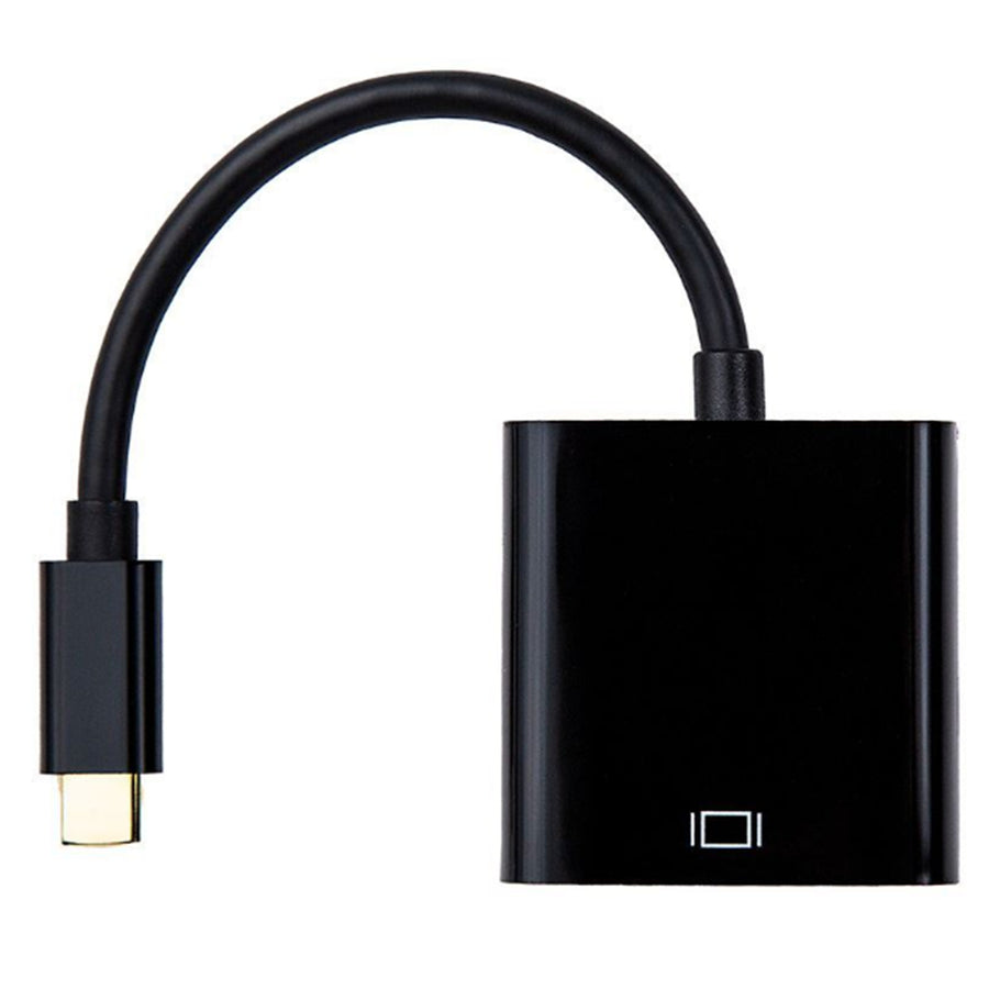 Dynamix C-USBCVGA USB-C to VGA Adapter 1080P 60Hz
