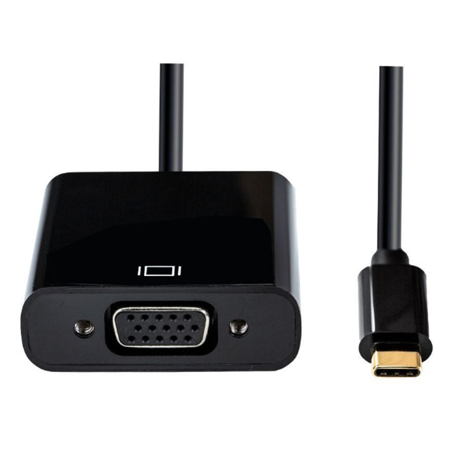 Dynamix C-USBCVGA USB-C to VGA Adapter 1080P 60Hz