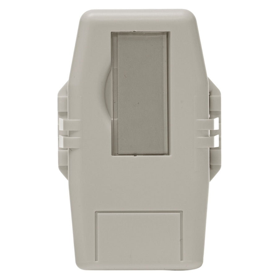 Dynamix  FMT-UK-1PV2  Keystone Surface Mount Enclosure - 1 Port