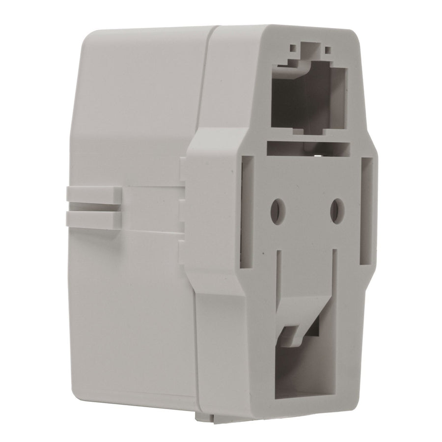 Dynamix  FMT-UK-1PV2  Keystone Surface Mount Enclosure - 1 Port