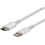 DYCIP5UC1 - Dynamix 1m USB-C auf Lightning Kabel