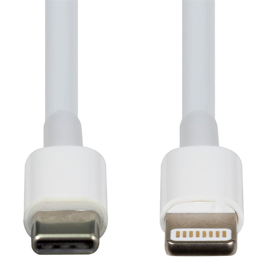 DYNAMIX C-IP5UC-2 - 2m USB-C to Lightning Charge & Sync Cable. For Apple iPhone iPad iPad mini