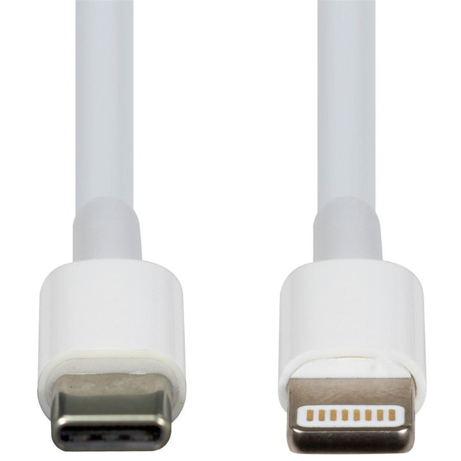 C-IP5UC-3 - 3M USB-C to Lightning Charge & Sync Cable. For Apple iPhone iPad iPad mini