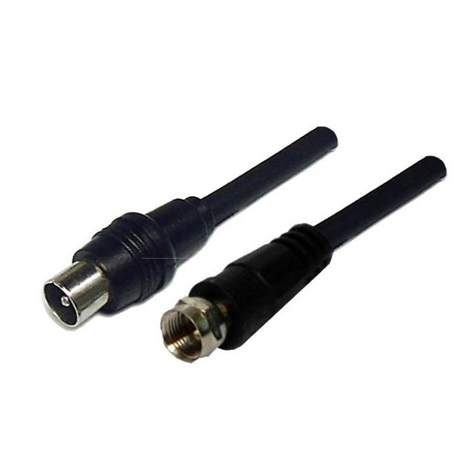 DYNAMIX CA-FRF-3 - RF PAL Male to F-Type Male Coaxial Cable