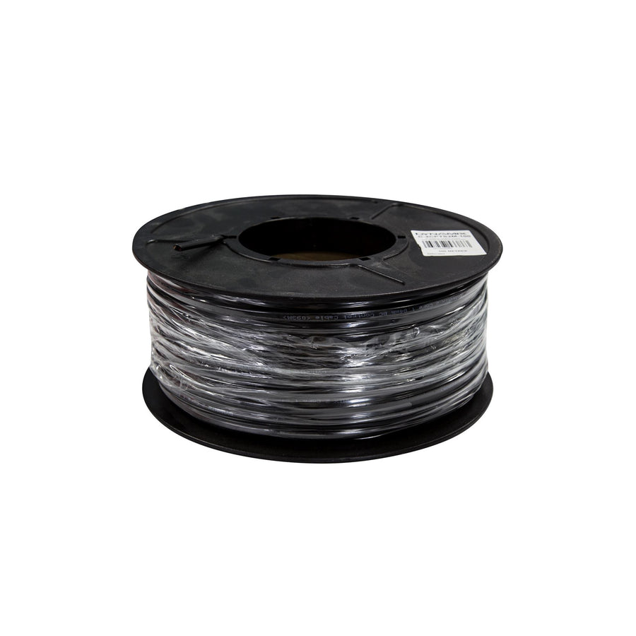 DYNAMIX C-2CPTS2M-300 - 300m 2C 1.84mm Bare Copper Twin Sheath Stranded Control Cable