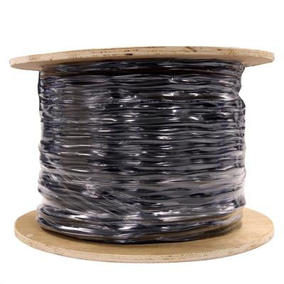 DYNAMIX CA-142C-152BK - 152m 2Core 14AWG/2.08mm Dual Sheath High-Performance Speaker Cable. 41/0.25BCx4C