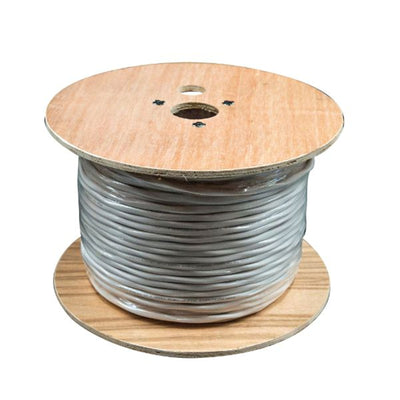 DYNAMIX 152m 2Core 14AWG/2.08mm Dual Sheath High-Performance Speaker Cable. 41/0.25BCx4C