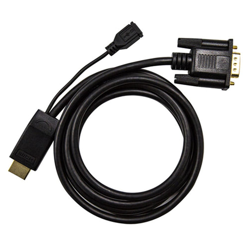 Dynamix  C-HDMIVGA-2M  HDMI 1.4 to VGA Cable - 2m