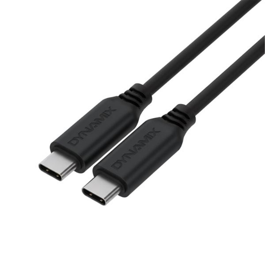 DYNAMIX C-U20-CC-1-5 - 1.5M 240W/5A USB 2.0 USB-C