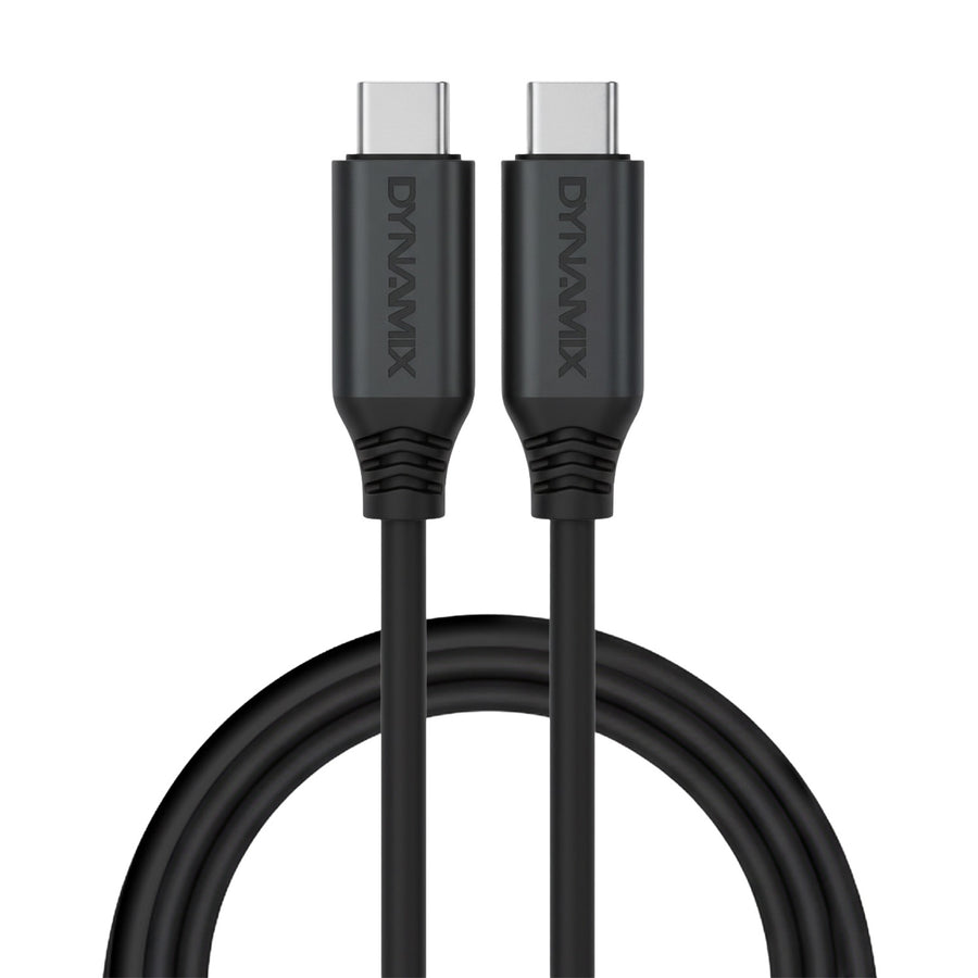 DYNAMIX C-U20-CC-1-5 - 1.5M 240W/5A USB 2.0 USB-C
