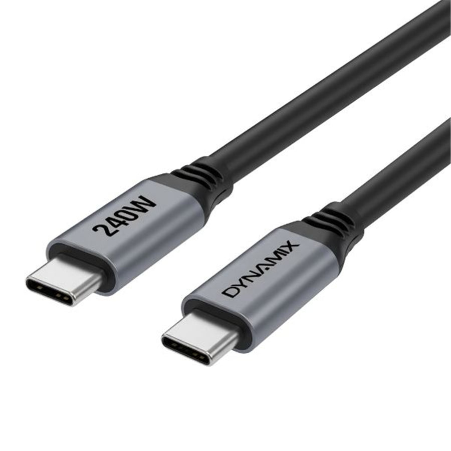 DYNAMIX C-U20-CCPR-2 - 2M Premium 240W/5A USB 2.0 USB-C